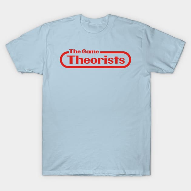 The Game Theorists T-Shirt by GameTheorist